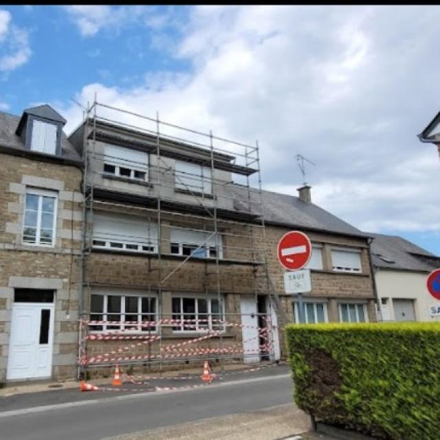 Rénovation toiture